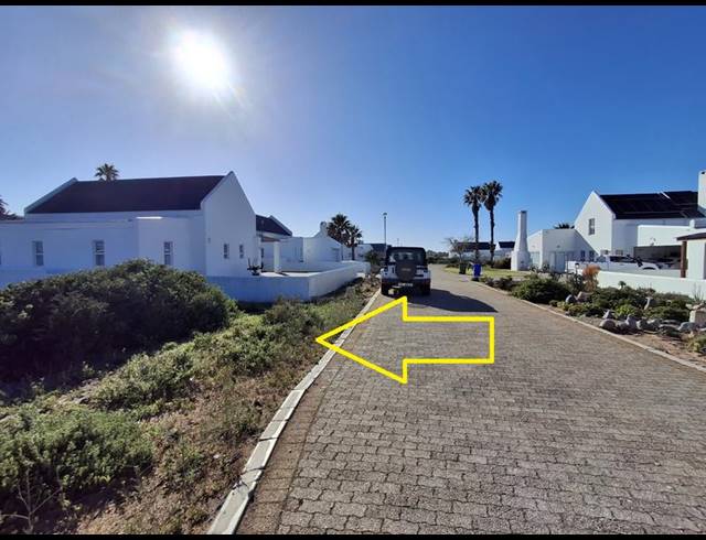 LAND FOR SALE IN LAMPIESBAAI